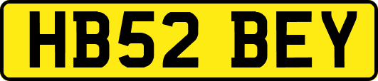 HB52BEY