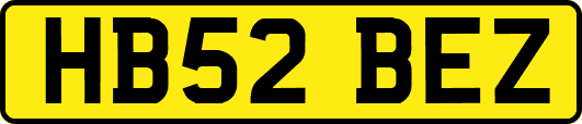 HB52BEZ