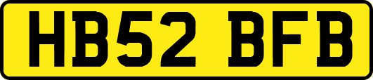 HB52BFB