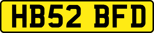 HB52BFD