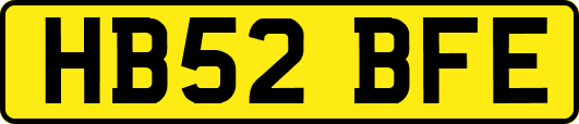 HB52BFE