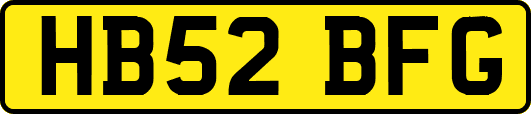 HB52BFG