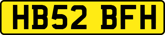 HB52BFH
