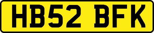 HB52BFK