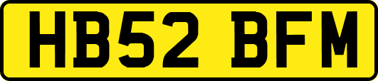 HB52BFM