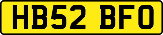 HB52BFO