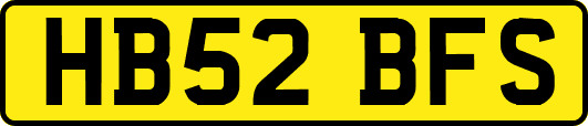 HB52BFS
