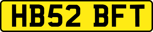 HB52BFT