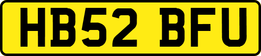 HB52BFU