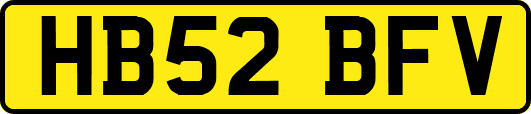 HB52BFV
