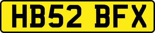 HB52BFX