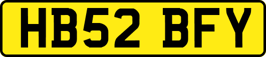 HB52BFY