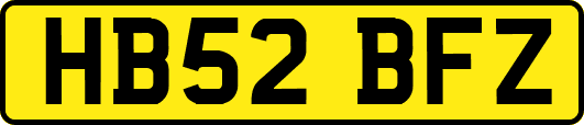HB52BFZ
