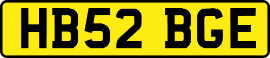 HB52BGE