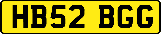 HB52BGG