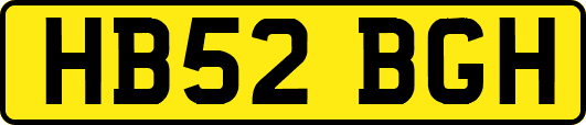 HB52BGH