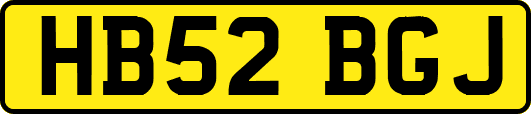 HB52BGJ