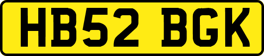 HB52BGK