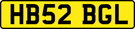 HB52BGL