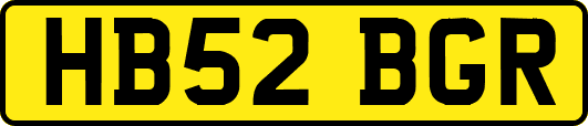 HB52BGR