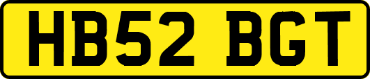 HB52BGT