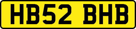 HB52BHB
