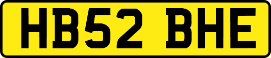 HB52BHE