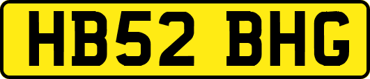 HB52BHG