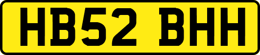 HB52BHH