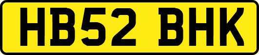 HB52BHK
