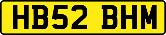 HB52BHM