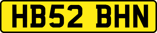 HB52BHN