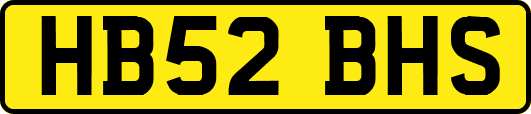 HB52BHS
