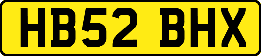 HB52BHX