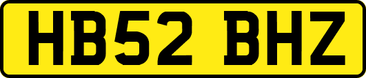 HB52BHZ