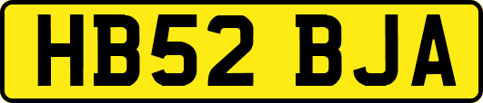 HB52BJA