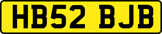 HB52BJB