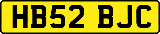 HB52BJC