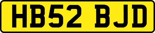 HB52BJD