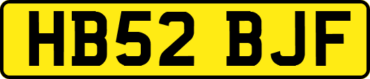 HB52BJF