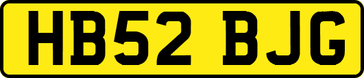 HB52BJG
