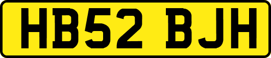 HB52BJH