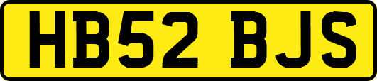 HB52BJS