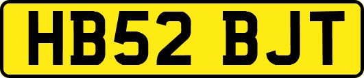 HB52BJT