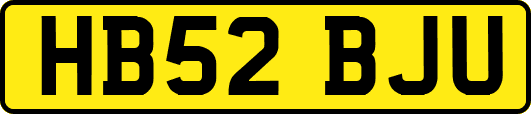 HB52BJU