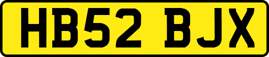 HB52BJX