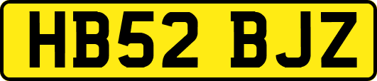 HB52BJZ