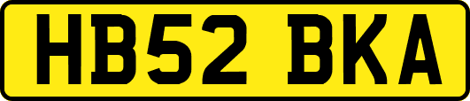 HB52BKA