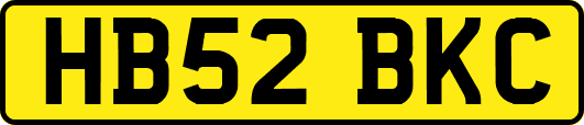 HB52BKC