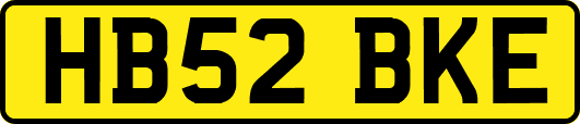 HB52BKE